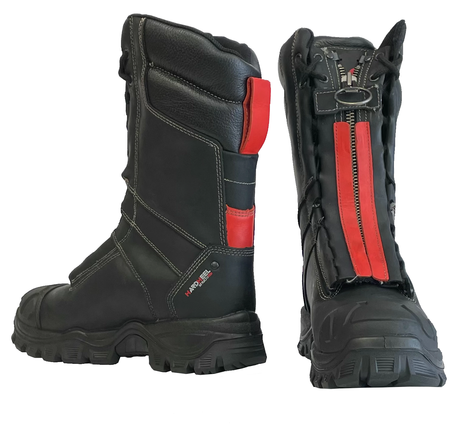 451715 VM Schnürstiefel Black Fighter 7200-S3 Lv1.